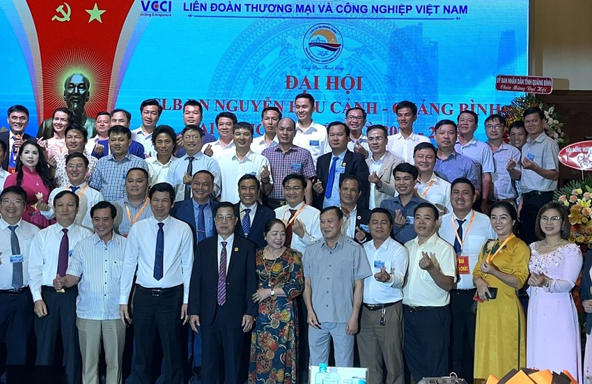 CLB Doanh nhân Nguyễn Hữu Cảnh - Quảng Bình tại TP.HCM với 200 hội viên.